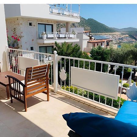 Oasis Hotel (Adults Only) Kalkan Exteriér fotografie