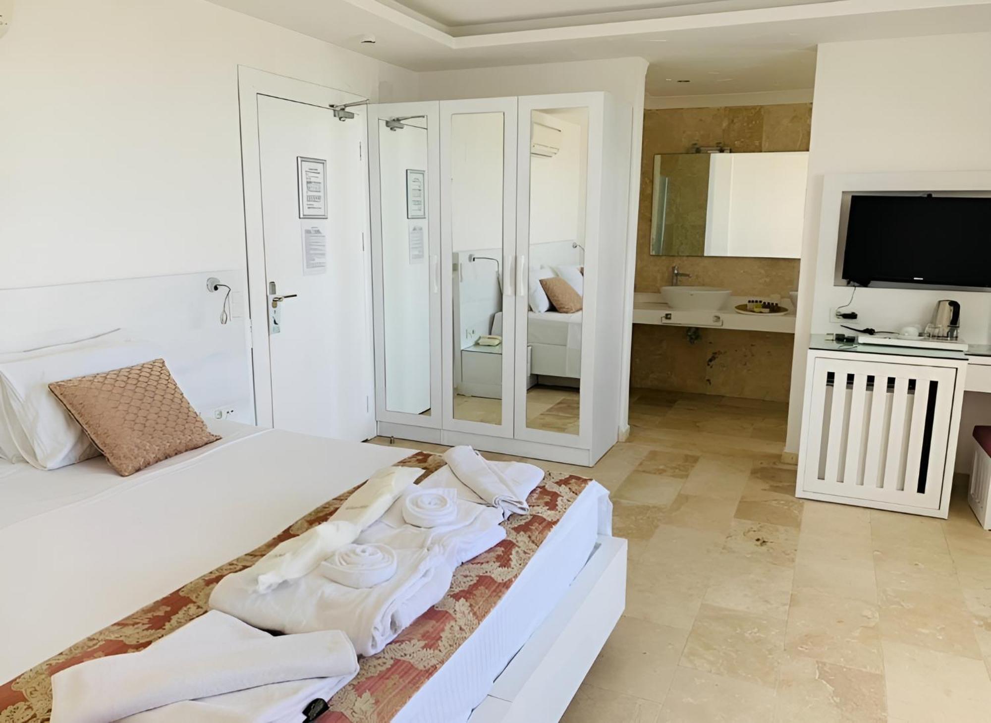Oasis Hotel (Adults Only) Kalkan Exteriér fotografie