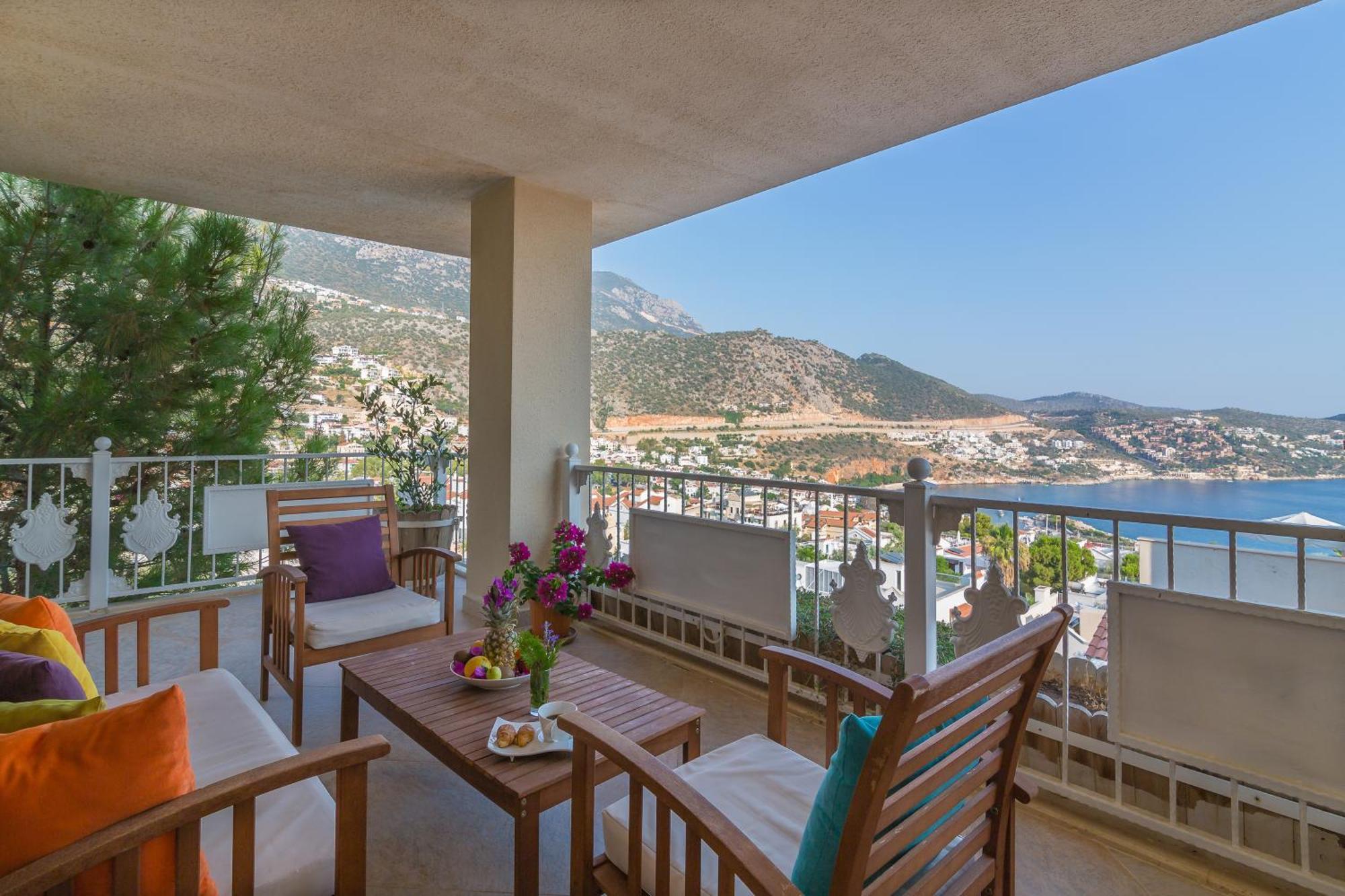 Oasis Hotel (Adults Only) Kalkan Pokoj fotografie