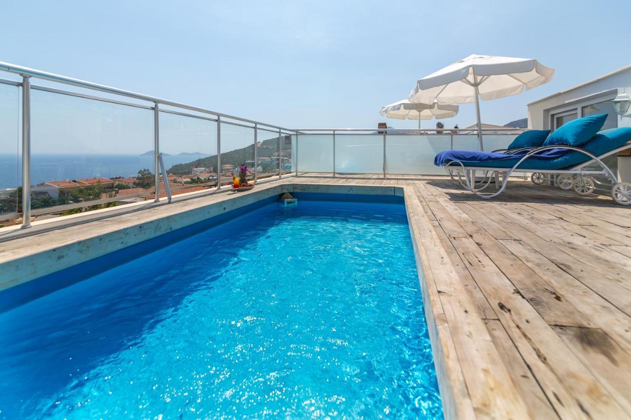 Oasis Hotel (Adults Only) Kalkan Exteriér fotografie