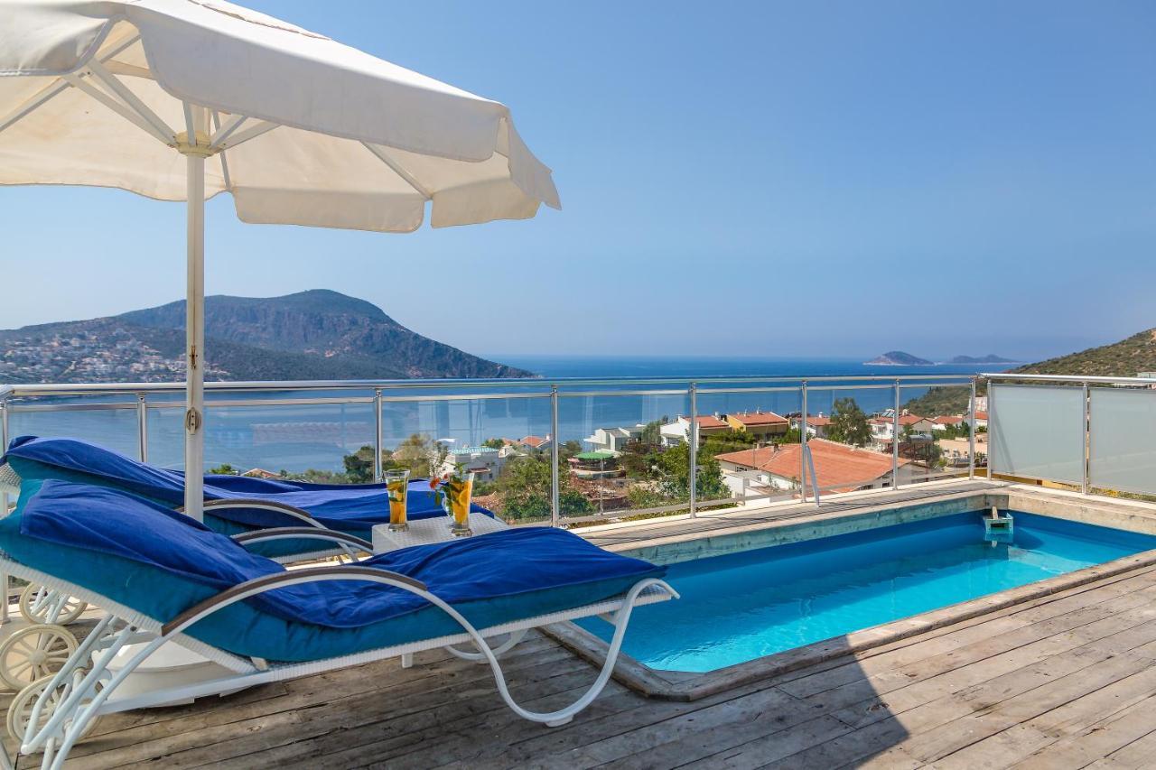 Oasis Hotel (Adults Only) Kalkan Exteriér fotografie