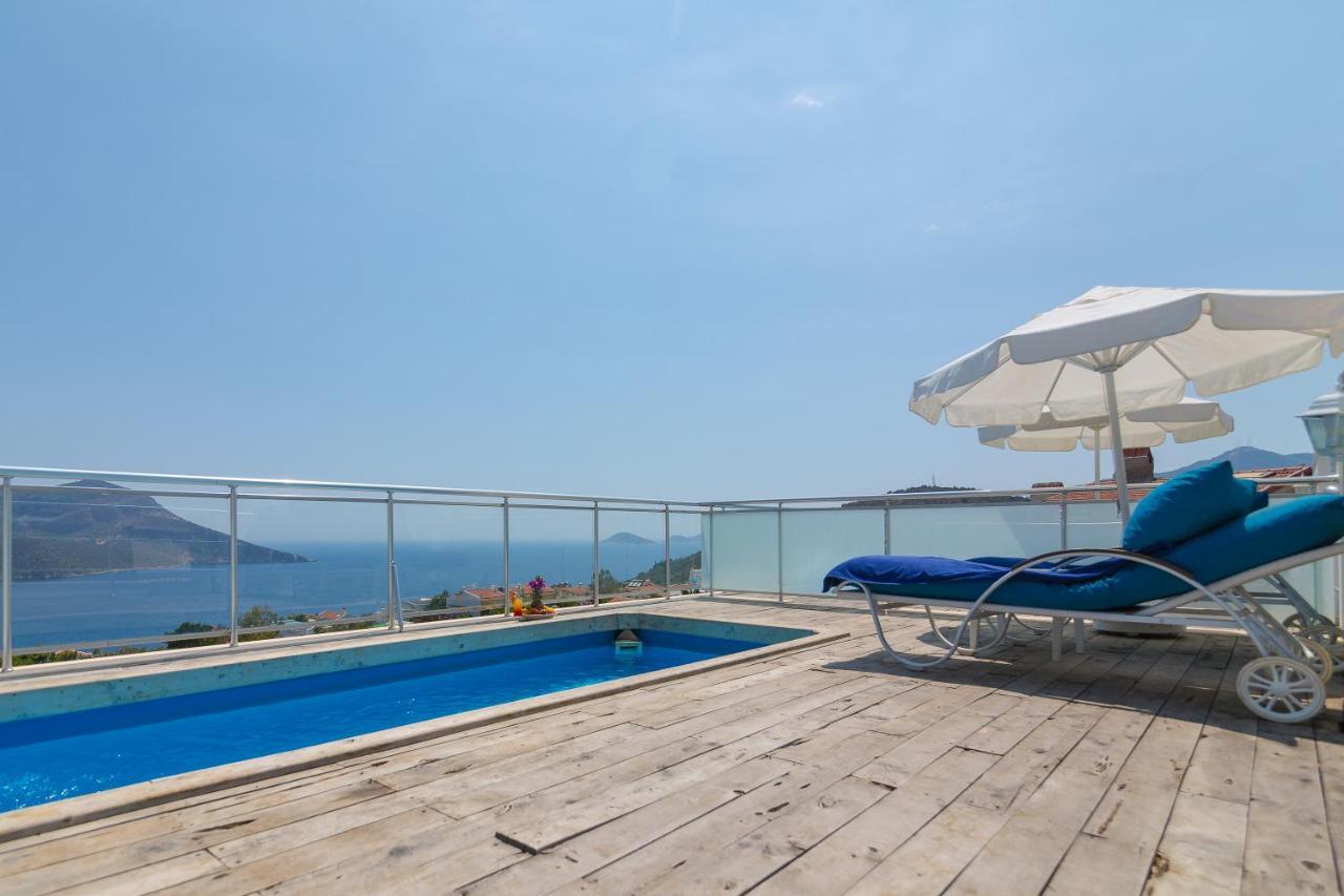 Oasis Hotel (Adults Only) Kalkan Exteriér fotografie