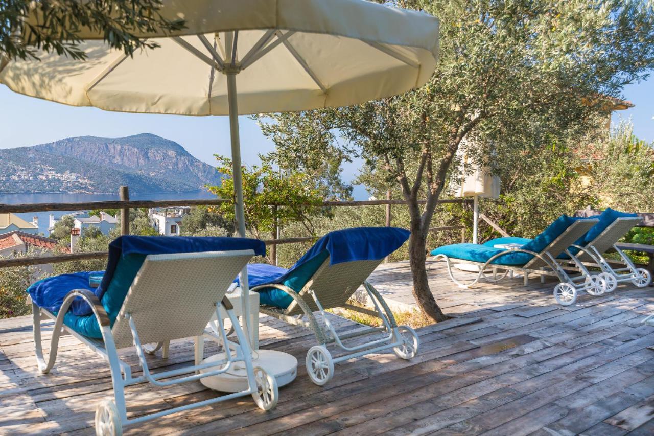 Oasis Hotel (Adults Only) Kalkan Exteriér fotografie