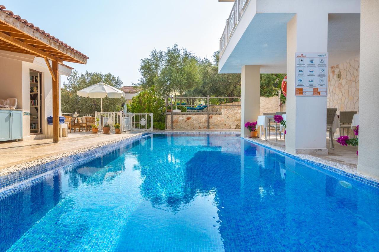 Oasis Hotel (Adults Only) Kalkan Exteriér fotografie