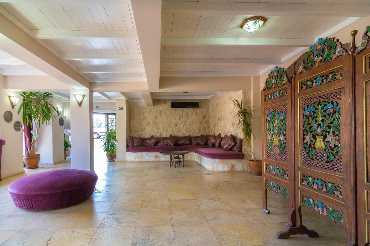 Oasis Hotel (Adults Only) Kalkan Exteriér fotografie