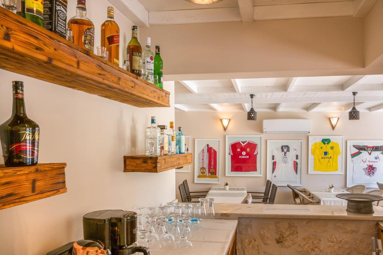 Oasis Hotel (Adults Only) Kalkan Exteriér fotografie