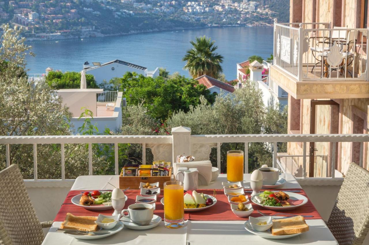 Oasis Hotel (Adults Only) Kalkan Exteriér fotografie