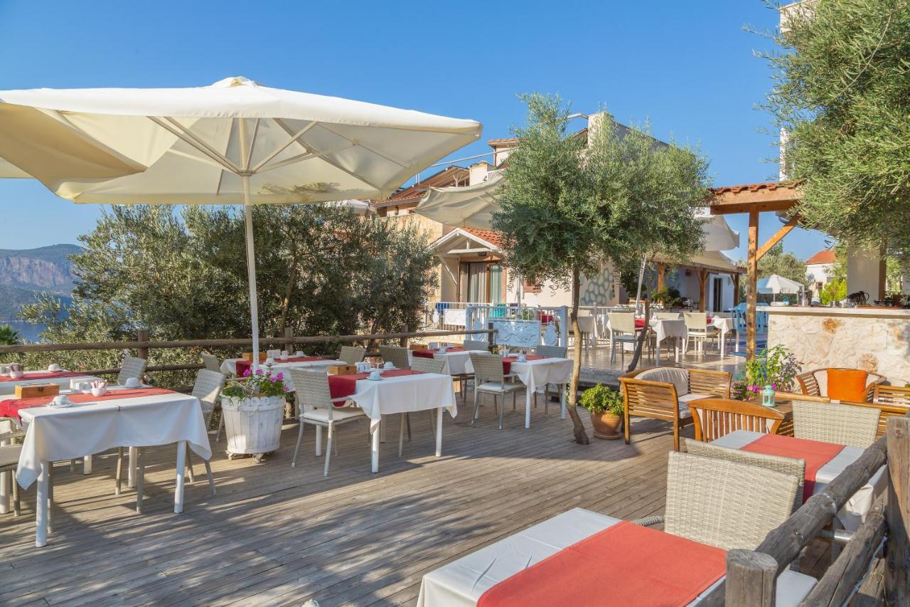 Oasis Hotel (Adults Only) Kalkan Exteriér fotografie