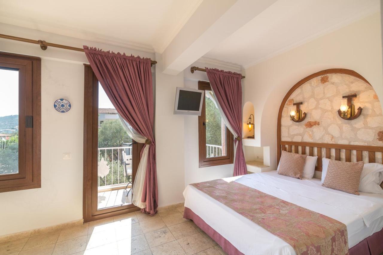 Oasis Hotel (Adults Only) Kalkan Exteriér fotografie