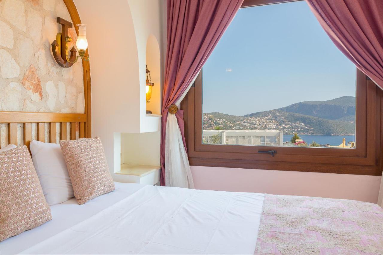 Oasis Hotel (Adults Only) Kalkan Exteriér fotografie