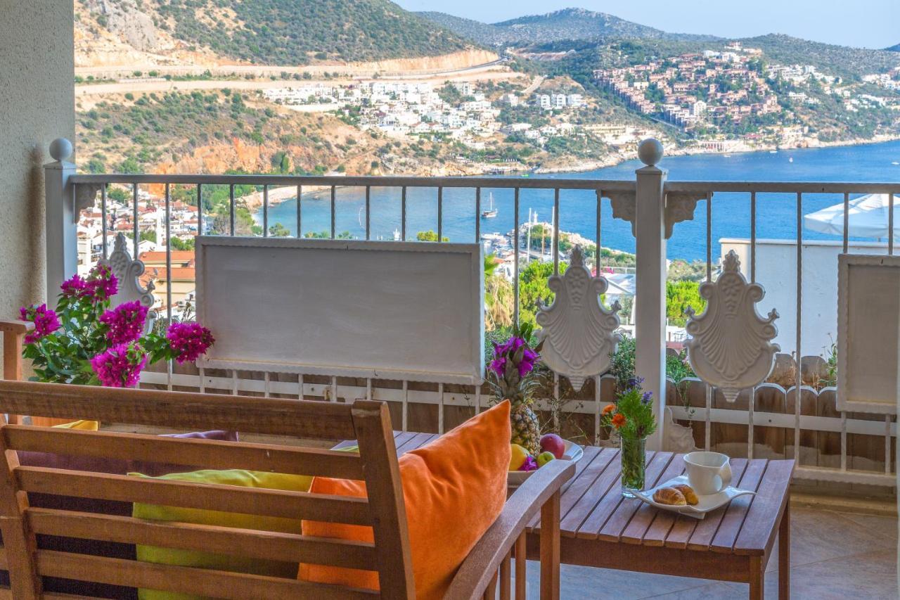 Oasis Hotel (Adults Only) Kalkan Exteriér fotografie