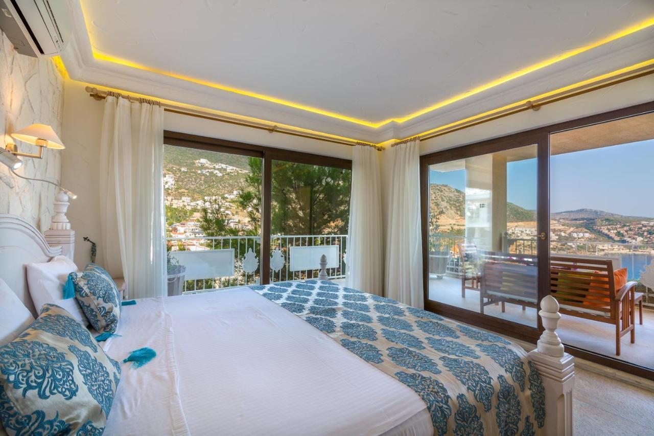 Oasis Hotel (Adults Only) Kalkan Exteriér fotografie
