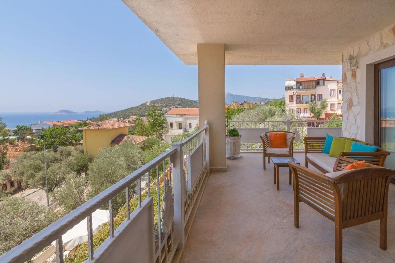 Oasis Hotel (Adults Only) Kalkan Exteriér fotografie