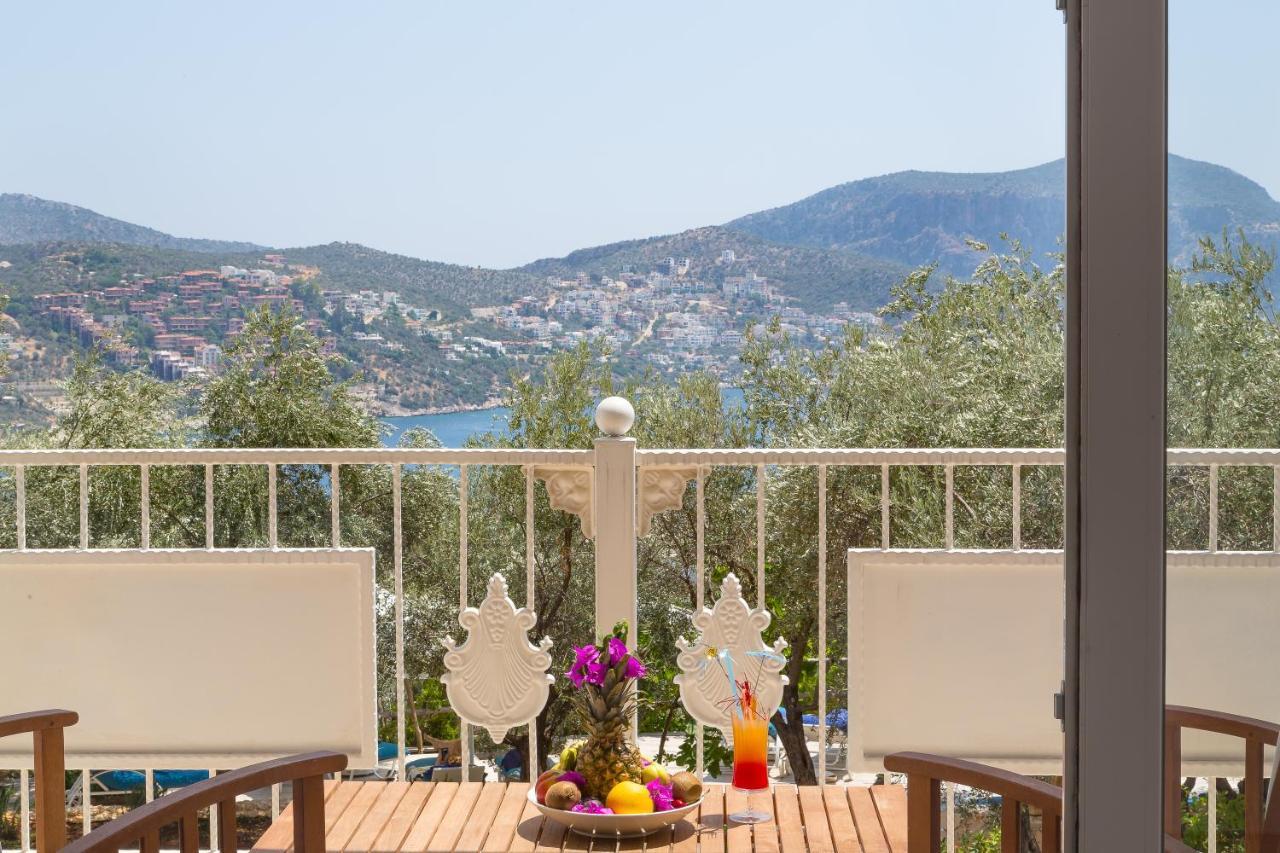 Oasis Hotel (Adults Only) Kalkan Exteriér fotografie