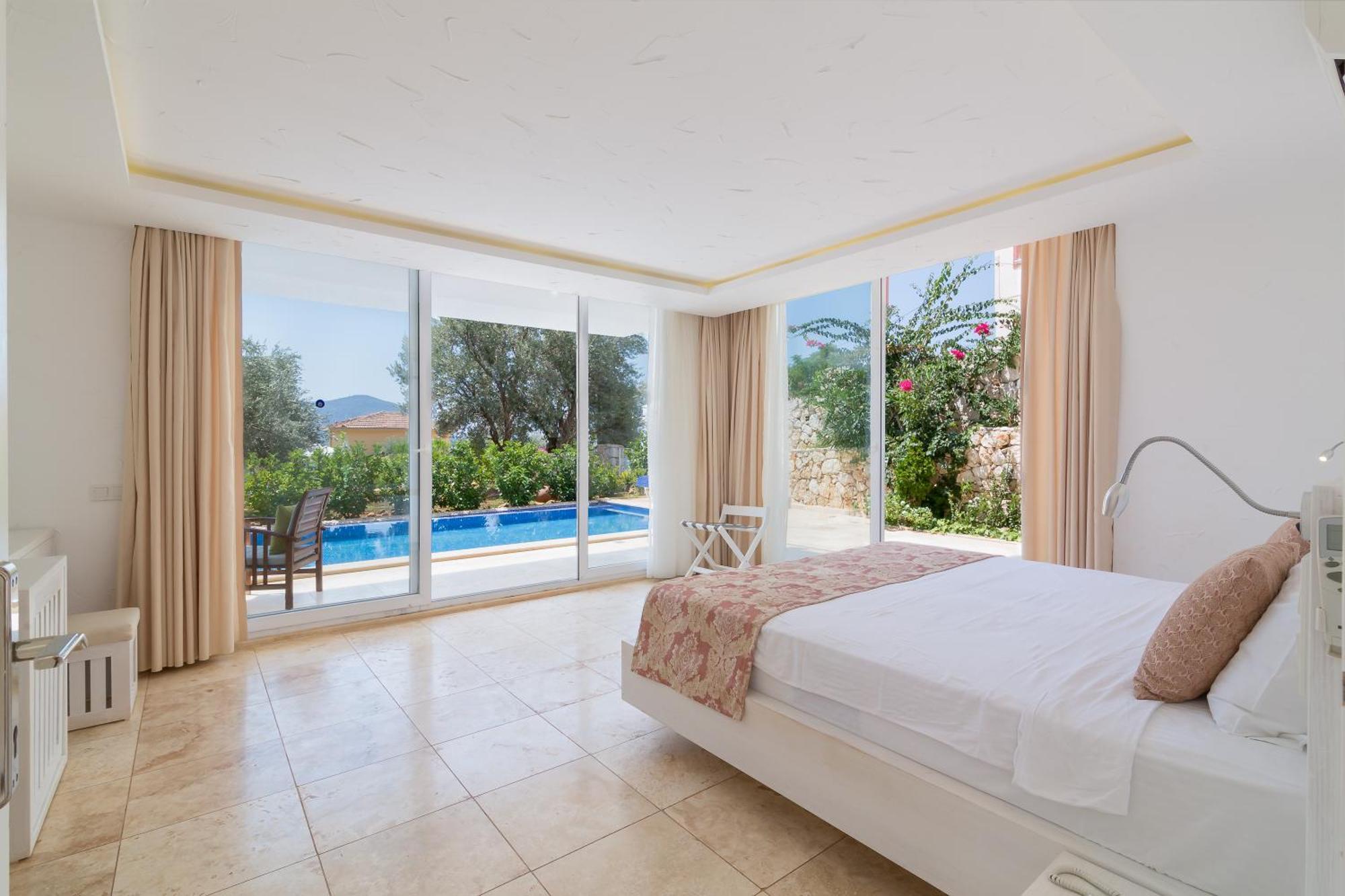 Oasis Hotel (Adults Only) Kalkan Exteriér fotografie