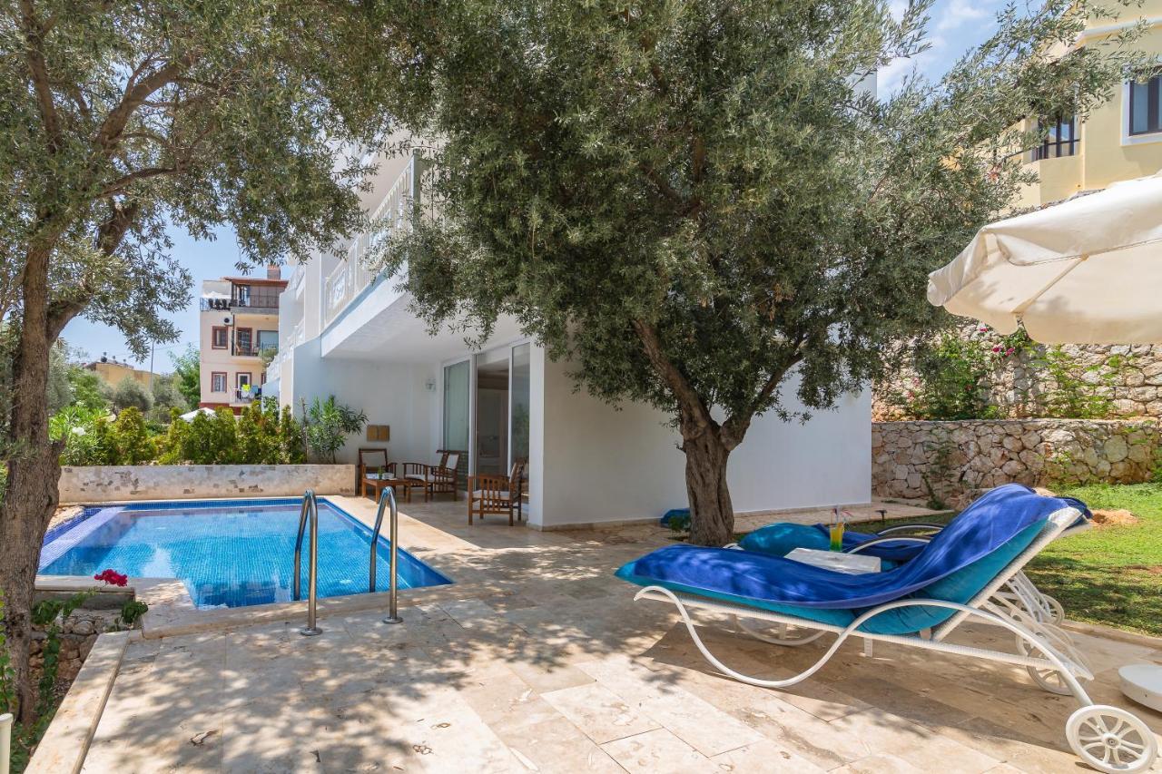 Oasis Hotel (Adults Only) Kalkan Exteriér fotografie