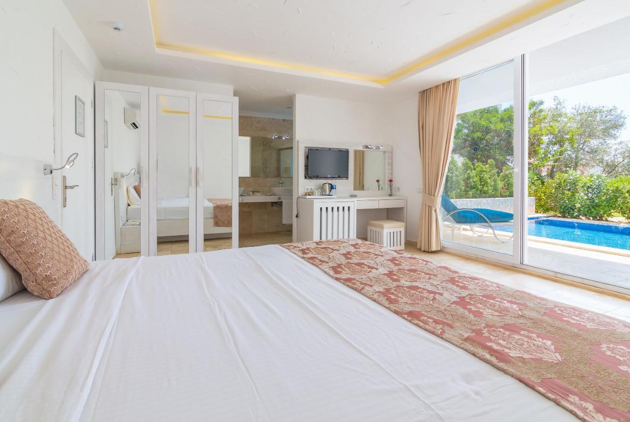 Oasis Hotel (Adults Only) Kalkan Exteriér fotografie