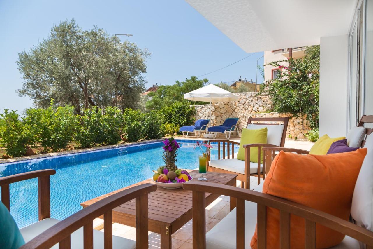 Oasis Hotel (Adults Only) Kalkan Exteriér fotografie