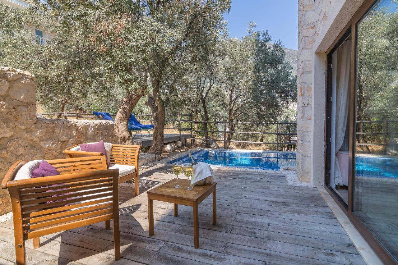 Oasis Hotel (Adults Only) Kalkan Exteriér fotografie