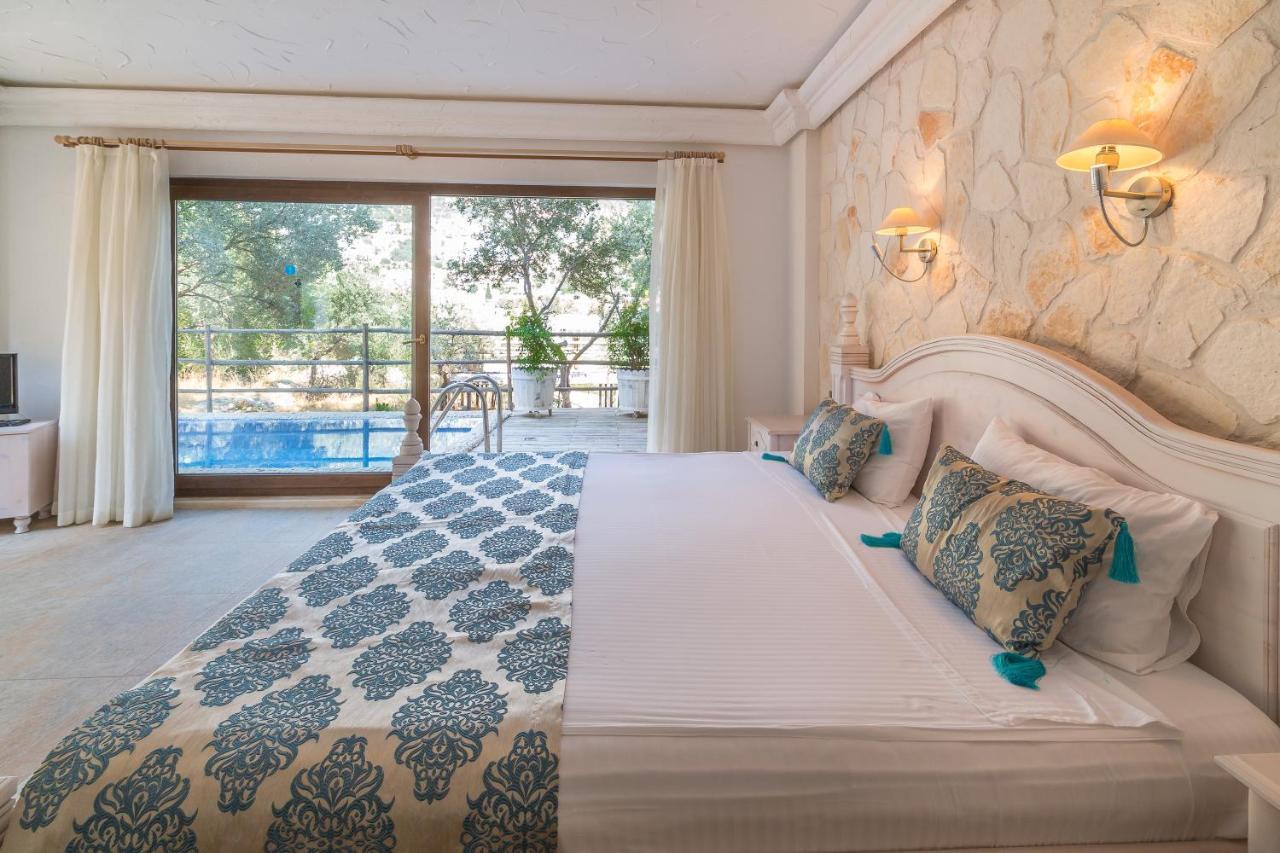 Oasis Hotel (Adults Only) Kalkan Exteriér fotografie